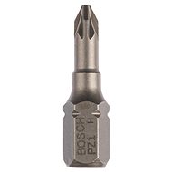 BOSCH Šroubovací bit zvlášť tvrdý Extra-Hart PZ 1, 25 mm 2.607.001.555 - Bit