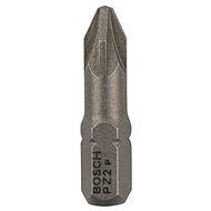 BOSCH Šroubovací bit zvlášť tvrdý Extra-Hart PZ 2, 25 mm 2.607.001.561 - Bit