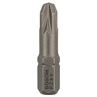 BOSCH Šroubovací bit zvlášť tvrdý Extra-Hart PZ 3, 25 mm 2.607.001.563 - Bit