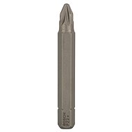 BOSCH Šroubovací bit zvlášť tvrdý Extra-Hart PZ 2, 51 mm 2.607.001.571 - Bit