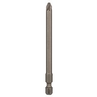 BOSCH Screwdriver bit Extra-Hard PZ 2, 89 mm 2.607.001.583 - Bit