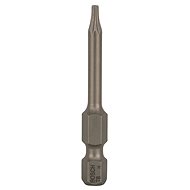 BOSCH Screwdriver bit extra hard Extra-Hart T8, 49 mm 2.607.001.628 - Bit