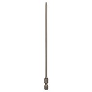BOSCH Šroubovací bit zvlášť tvrdý Extra-Hart T10, 152 mm 2.607.001.664 - Bit