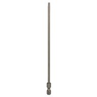 BOSCH Šroubovací bit zvlášť tvrdý Extra-Hart T15, 152 mm 2.607.001.666 - Bit