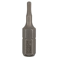 BOSCH Screwdriver bit extra hard Extra-Hart HEX 2, 25 mm 2.607.001.718 - Bit