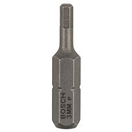 BOSCH Screwdriver bit extra hard Extra-Hart HEX 3, 25 mm 2.607.001.722 - Bit