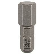 BOSCH Screwdriver bit Extra-Hard Extra-Hart HEX 8, 25 mm 2.607.001.730 - Bit