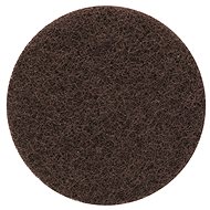 BOSCH Brusná rouna 128 mm, 100, korund, hrubá 2.608.604.522 - Sanding Fleece