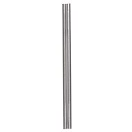 BOSCH Planing knife 56 mm, straight, tungsten carbide, 40° 2.608.000.673 - Refill Blades