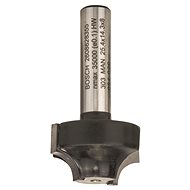 BOSCH Fréza na tvorbu hran E, 8 mm, R1 6,3 mm, D 25,4 mm, L 14 mm, G 46 mm 2.608.628.355 - Milling Cutter