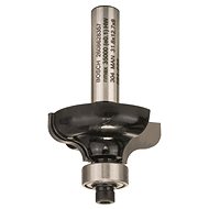 BOSCH Fréza na tvorbu hran G, 8 mm, R1 4,8 mm, D 31,8 mm, L 12,4 mm, G 54 mm 2.608.628.357 - Milling Cutter