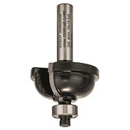 BOSCH Fréza na tvorbu hran F, 8 mm, R1 9,5 mm, D 35 mm, L 16,2 mm, G 59 mm 2.608.628.358 - Milling Cutter