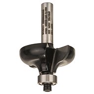BOSCH Fréza na tvorbu hran G, 8 mm, R1 6,35 mm, D 38 mm, L 15,7 mm, G 57 mm 2.608.628.359 - Milling Cutter