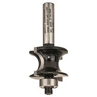 BOSCH Fréza na půlkruhový profil, 8 mm, R1 6 mm, L 19 mm, G 63 mm 2.608.628.360 - Milling Cutter