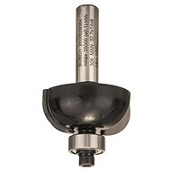 BOSCH Dlabací fréza s kuličkovým ložiskem, 8mm, R1 10mm, D 32,7mm, L 14mm, G 55mm 2.608.628.364 - Milling Cutter