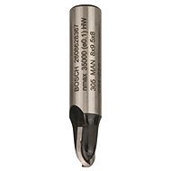 BOSCH Chamfering cutter, 8 mm, R1 4 mm, D 8 mm, L 9.2 mm, G 40 mm 2.608.628.367 - Milling Cutter
