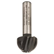 BOSCH Chamfering cutter, 8 mm, R1 10 mm, D 20 mm, L 12.4 mm, G 46 mm 2.608.628.370 - Milling Cutter