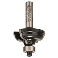 BOSCH Fréza na tvorbu hran A, 8 mm, R1 4,8 mm, B 11 mm, L 14,3 mm, G 57 mm 2.608.628.393 - Milling Cutter