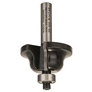 BOSCH Fréza na tvorbu hran B, 8 mm, R1 6,3 mm, B 12,7 mm, L 17 mm, G 61 mm 2.608.628.395 - Milling Cutter