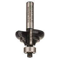 BOSCH Fréza na tvorbu hran C, 8 mm, R1 4,8 mm, B 9,5 mm, L 14 mm, G 57 mm 2.608.628.396 - Milling Cutter