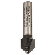 BOSCH Fréza na tvorbu hran H, 8 mm, R1 2,4 mm, D 12,7 mm, L 12,4 mm, G 46 mm 2.608.628.398 - Milling Cutter