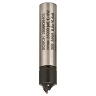 BOSCH Podvalková fréza, 8 mm, R1 3,2 mm, D 9,5 mm, L 10,2 mm, G 41 mm 2.608.628.405 - Milling Cutter