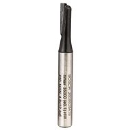 BOSCH Drážkovací fréza, 6 mm, D1 4,8 mm, L 12,4 mm, G 51 mm 2.608.628.439 - Milling Cutter