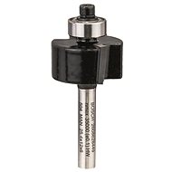BOSCH Falcovací fréza se stopkou 6 mm, D1 25,4 mm, L 12,4 mm, G 54 mm 2.608.628.449 - Milling Cutter