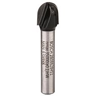 BOSCH Žlábkovací fréza, 6 mm, R1 4,7 mm, D 9,5 mm, L 9,2 mm, G 40 mm 2.608.628.451 - Milling Cutter