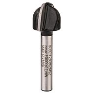 BOSCH Žlábkovací fréza, 6 mm, R1 8 mm, D 15,9 mm, L 12,3 mm, G 45 mm 2.608.628.452 - Milling Cutter