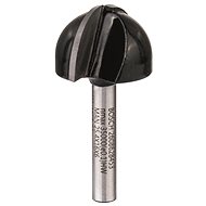 BOSCH Žlábkovací fréza, 6 mm, R1 12,7 mm, D 25,4 mm, L 15,6 mm, G 49 mm 2.608.628.453 - Milling Cutter