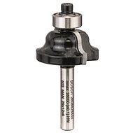 BOSCH Profilová fréza, stopka 6 mm, R1 4 mm, D1 28,6 mm, B 8 mm, L 12,4 mm, G 54 mm 2.608.628.454 - Milling Cutter