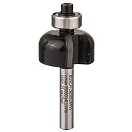BOSCH fréza s kuličkovým ložiskem, 6 mm, R1 6,4 mm, D 25,4 mm, L 12,6 mm, G 54 mm 2.608.628.455 - Milling Cutter