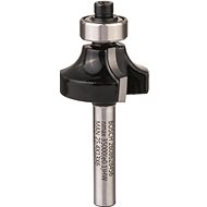 BOSCH Zaoblovací fréza, 6 mm, R1 6,3 mm, D 25,4, L 13,1 mm, G 54 mm 2.608.628.456 - Milling Cutter
