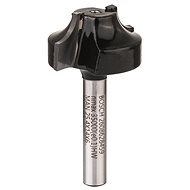 BOSCH Fréza na tvorbu hran E, 6 mm, R1 6,3 mm, D 25,4 mm, L 14 mm, G 46 mm 2.608.628.459 - Milling Cutter