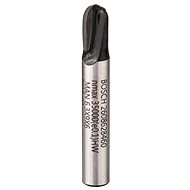 BOSCH Žlábkovací fréza, 6 mm, R1 3,2 mm, D 6,35 mm, L 9,1 mm, G 40 mm 2.608.628.460 - Milling Cutter