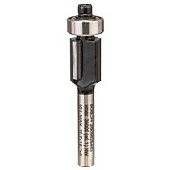 BOSCH Zarovnávací fréza, 6 mm, D1 12,7 mm, L 12,7 mm, G 56 mm 2.608.628.463 - Milling Cutter