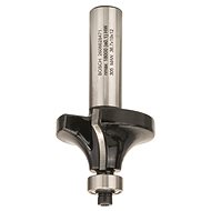 BOSCH Zaoblovací fréza, 12 mm, R1 12 mm, L 19 mm, G 70 mm 2.608.628.471 - Milling Cutter
