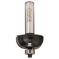 BOSCH fréza s kuličkovým ložiskem, 12 mm, R1 12 mm, D 36,7 mm, L 16 mm, G 70 mm 2.608.628.474 - Milling Cutter