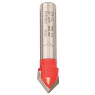 BOSCH fréza tvaru V, Expert for Wood, 8 mm, D 12,7 mm, L 10 mm, G 44,5 mm, G 90° 2.608.629.369 - Milling Cutter