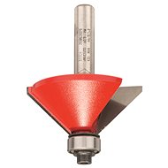BOSCH Chamfering router Expert for Wood, 8 mm, D 44 mm, L 18.5 mm, G 61 mm 2.608.629.379 - Milling Cutter