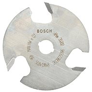 BOSCH Kotoučová fréza Expert for Wood, 8 mm, D1 50,8 mm, L 2 mm, G 8 mm 2.608.629.386 - Milling Cutter