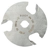 BOSCH Kotoučová fréza Expert for Wood, 8 mm, D1 50,8 mm, L 3 mm, G 8 mm 2.608.629.389 - Milling Cutter
