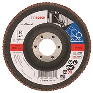 BOSCH Laminated grinding wheel X571, Best for Metal 2.608.605.452 - Lamellar Disc