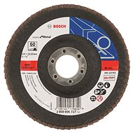 BOSCH Laminated grinding wheel X551, Expert for Metal 2.608.606.717 - Lamellar Disc