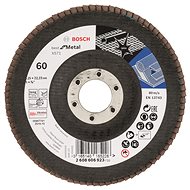 BOSCH Laminated grinding wheel X571, Best for Metal 2.608.606.923 - Lamellar Disc