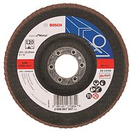 BOSCH Laminated grinding wheel X551, Expert for Metal 2.608.607.347 - Lamellar Disc