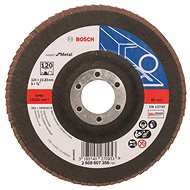 BOSCH Laminated grinding wheel X551, Expert for Metal 2.608.607.356 - Lamellar Disc