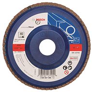 BOSCH Laminated grinding wheel X551, Expert for Metal 2.608.607.365 - Lamellar Disc