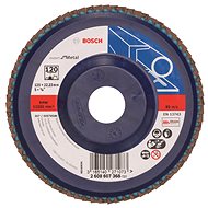 BOSCH Laminated grinding wheel X551, Expert for Metal 2.608.607.368 - Lamellar Disc